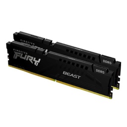 [KF560C40BBK2-32] 32GB 6000MHZ DDR5 DIMM KIT2 FURY B.