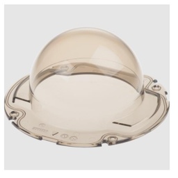 [01624-001] Axis TP3802 Smoked Dome 4 Pieces