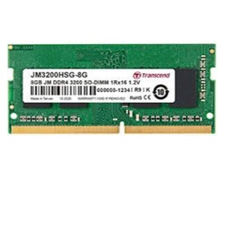 [JM3200HSG-8G] 8GB JM DDR4 3200 SO-DIMM 1RX16 1.2V