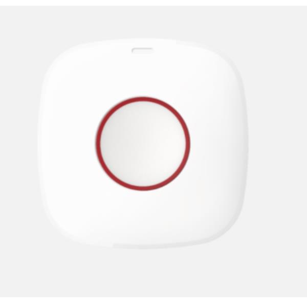 Wireless emergency button