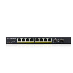 [GS110010HPEU010] SWITCH UNMANAGED 10 PORTE