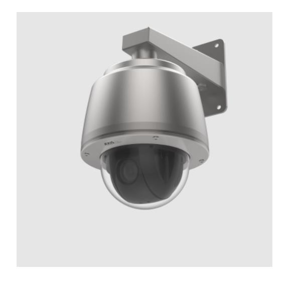 Axis q6075-if 50 Hz