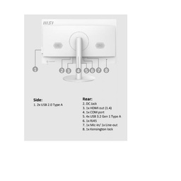 [9S6-AE0312-287] PRO AP241 11M-246EU