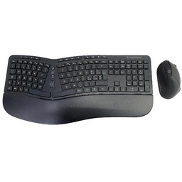 [ORAZIO02IT] Keyboard + wireless mouse ita