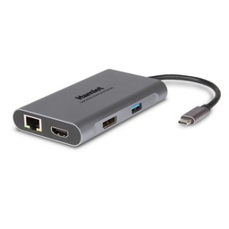 [HDKC-PD400D] Docking Station USB-C PD400D 85W