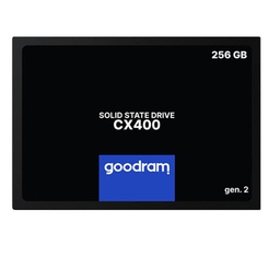 [SSDPR-CX400-256] SSD CX400 256GB GEN. 2 SIII 2 5