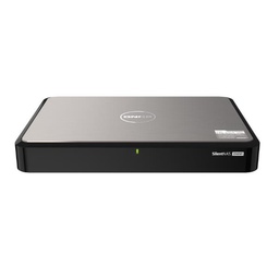 [HS-264-8G] 2-BAY FANLESS DESKTOP NAS INTEL