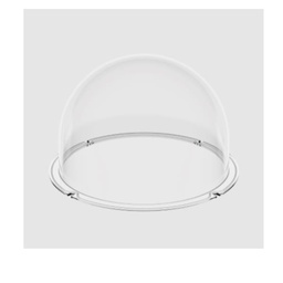 [02280-001] CLEAR DOME FOR P56 SERIES CAMERA