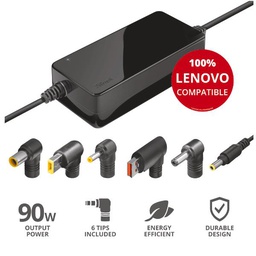 [23394] MAXO LENOVO 90W LAPTOP CHARGER