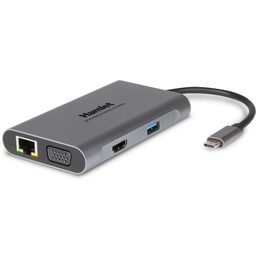 [HDKC-PD400V] Docking Station USB-C PD400V 60W