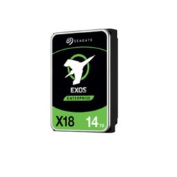 [ST14000NM000J] 14TB EXOS X18 ENTERP. SATA 3.5 7200