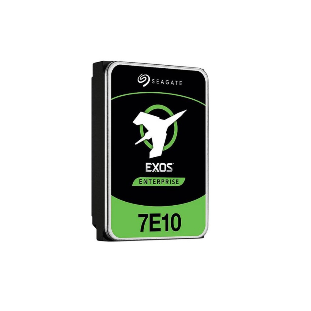 4TB EXOS 7E10 ENTERP. Sata 3.5 7200