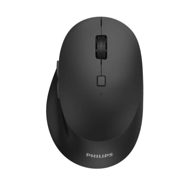 Wireless and Bluetooth optical mouse