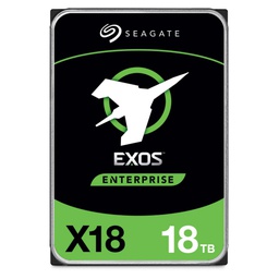 [ST18000NM003D] 18TB EXOS X20 ENTERP. SATA3.5 7200