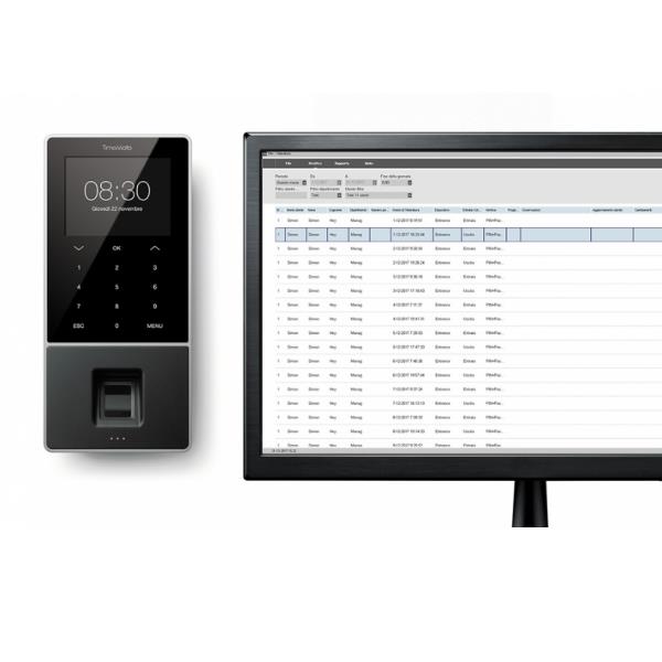 TIMEMoto PLUS PC Retail Software