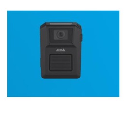 [01722-001] W100 BODY WORN CAMERA