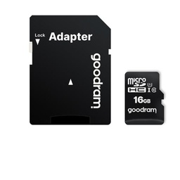 [M1AA-0160R12] 16GB MICRO CARD CL 10 UHS I