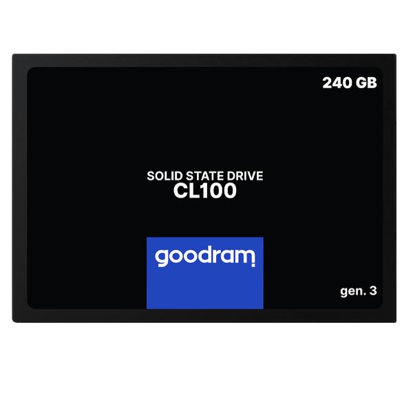 SSD CL100 Gen. 3 240GB SIII 2 5