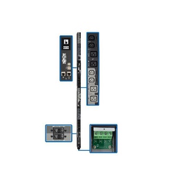 [PDU3XEVSRHWA] 28.8KW 220-240V 3PH SWITCHED PDU -