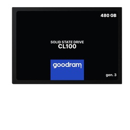 [SSDPRCL100480G3] SSD CL100 GEN. 3 480GB SIII 2 5