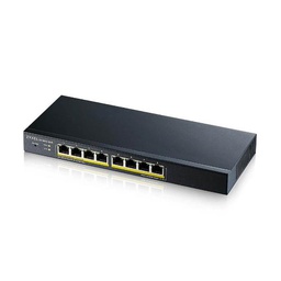 [GS19008HPEU0103] SWITCH WEB MANAGED 8P GIGABIT POE