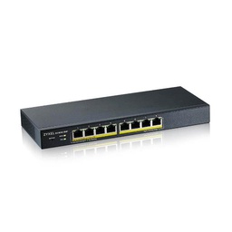 [GS19008HPEU0103] SWITCH WEB MANAGED 8P GIGABIT POE