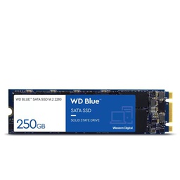 [WDS250G3B0B] SSD WD BLUE 250GB SATA M.2 3DNAND