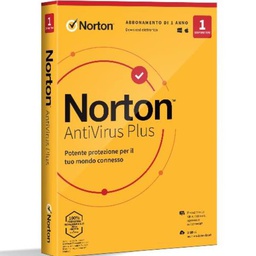 [21429118] NORTON AV PLUS 2GB 1U 1 DEV 12M BOX