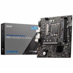 [PRO-H610M-G-DDR] Pro H610m-G Ddr4