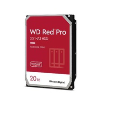 [WD201KFGX] WD RED PRO SATA 3.5P 20TB (DK)