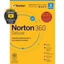 Norton360 DLX 25GB 1U 3D 12m Attach