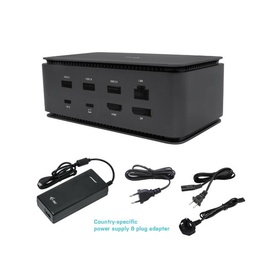 [USB4DUALDOCK100] USB4 M.DOCDUA4KHDMI+PD 80W+CHAR-112