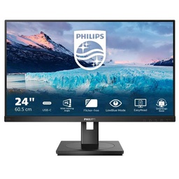 [243S1] 23.8 USB-C DOCKING MONITOR LED