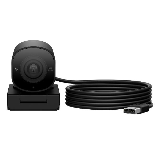 HP 965 4K Streaming Webcam