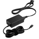 HP 65W USB-C LC Power Adapter