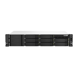 [TS-873AEU-RP-4G] 8-BAY SHORT-DEPTH RACKMOUNT NAS