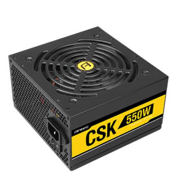 CSK550 EC 80+ bronze power supply
