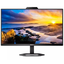 [24E1N5300HE] 23.8 USB-C MONITOR WEBCAM AND MIC