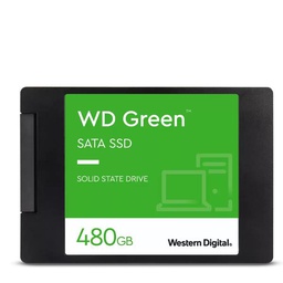 [WDS480G3G0A] WD GREEN 480 2.5 SATA 3DNAN SSD