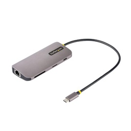 [115BUSBCMULTIST] ADATTATORE MULTIPORTA USB-C 4K
