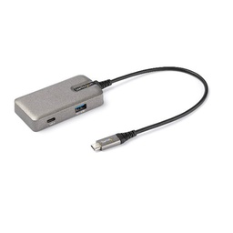 [DKT31CHPD3] USBC 4K MULTIPORT ADAPTER