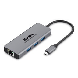 [HDKC-PD200A] DOCKING STATION USB-C  PD 85W 3XUSB