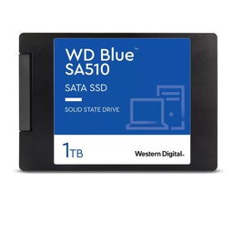 [WDS100T3B0A] SSD WD BLUE 1TB 2.5 SATA 3DNAND