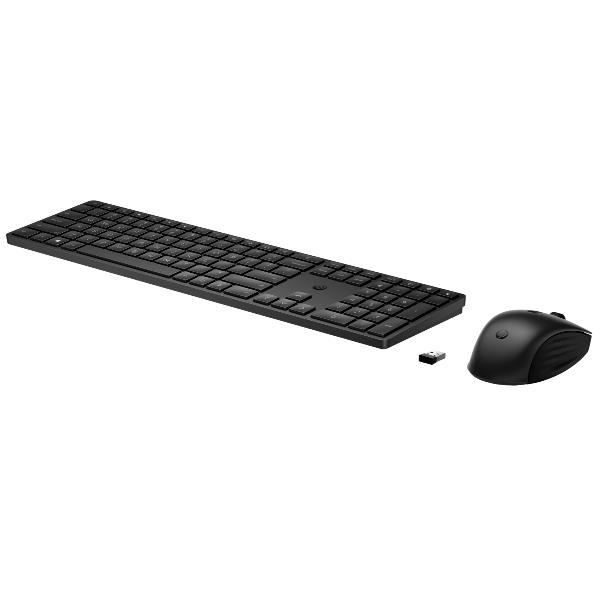 HP 655 Keyboard+Wireless Kit mouse