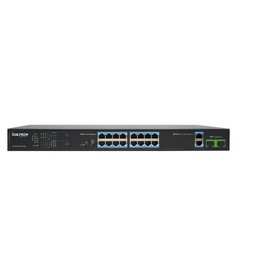 [VSPOE2164GE200W] SWITCH POE+ VUL. SECURITY 16 PORT