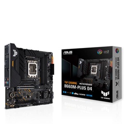 [TUF-B660M-PLU-4] TUF GAMING B660M-PLUS D4