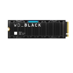 [WDBBKW0010BBK] WD BLACK SN850 HEATSINK FOR PS5