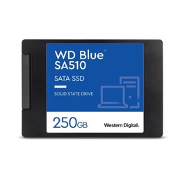 [WDS250G3B0A] SSD WD BLUE 250GB 2.5 SATA 3DNAN