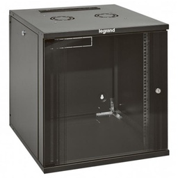 [LG-646262] BOX 12U 625X600X600 BLACK