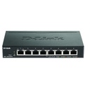 8-PORT POE GIGABIT SMART MANAGED